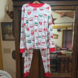 Santa Clause Pajamas